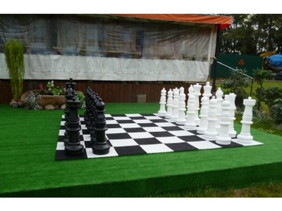 Уличные большие шахматы 90 см (КШ-36) 