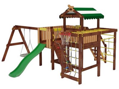 Детская игровая площадка Baby Play-15