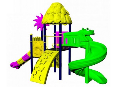 Детский игровой комплекс PS 126 - вид 1