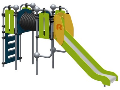 Детский спортивно-игровой комплекс Romana 057.19.00