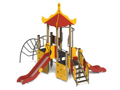 Игровой комплекс Гавань игр 5