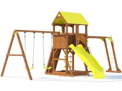 Детская площадка Версаль с рукоходом 2023