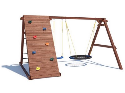 Детские качели Custwood Air A3