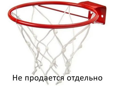 Баскетбольное кольцо - вид 1