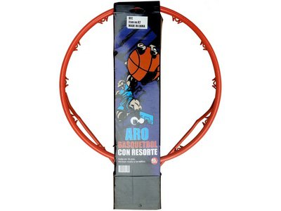 Кольцо баскетбольное DFC R2 45см