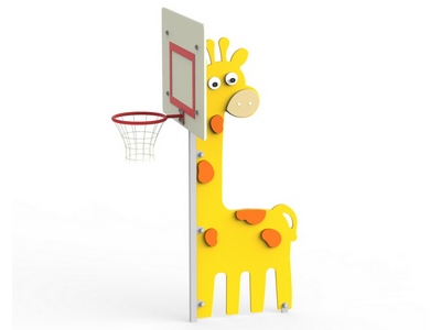 Стойка с баскетбольным щитом Жираф 521.32