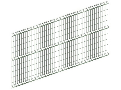 Панель Преграда Стандарт пруток Ø 4,8мм, яч. 55х200, Ш2530мм (ПЗ) - вид 1