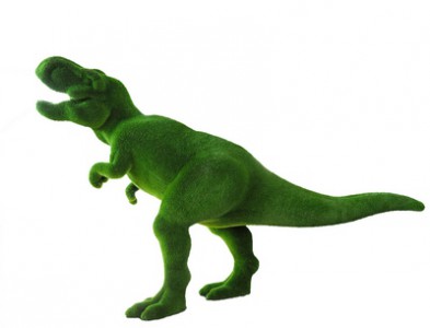 Топиари Тиранозавр средний