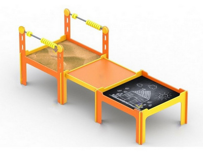 Развивающая игровая песочница для детей с ОВ тип-1