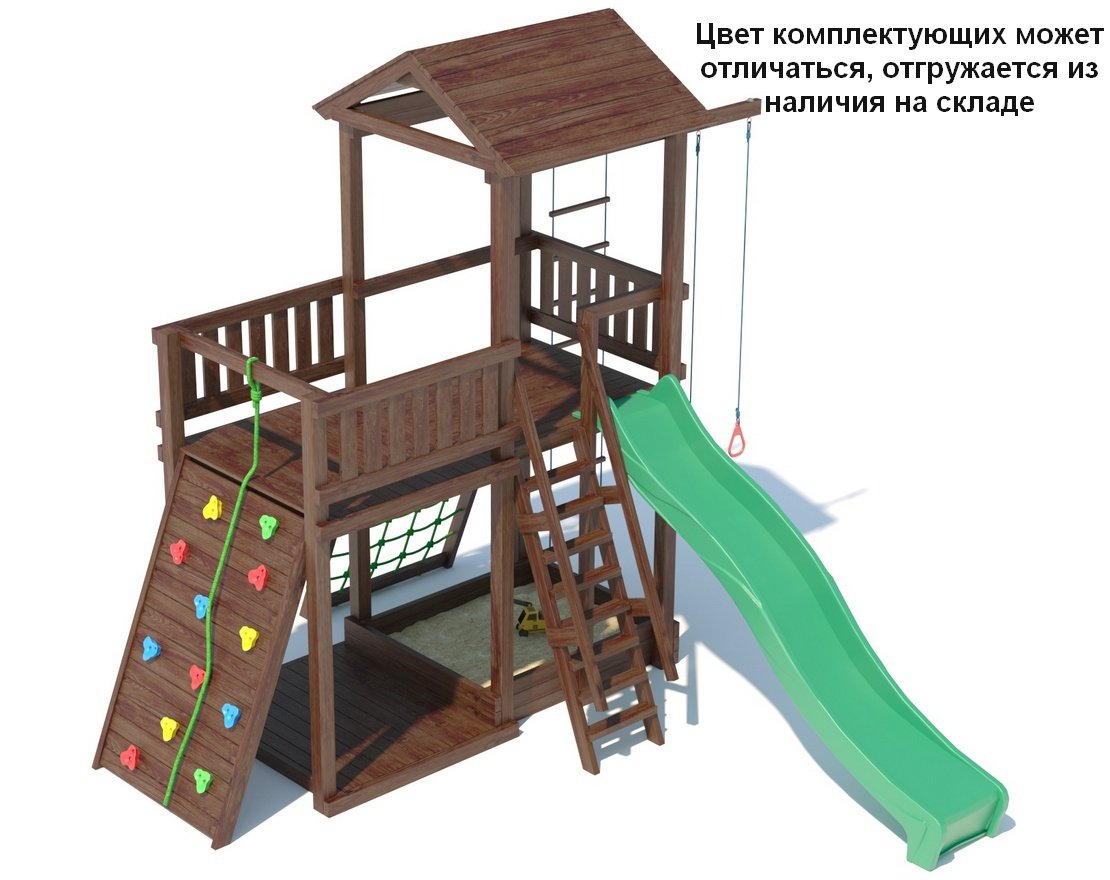 Детский игровой комплекс серия В1 модель 2