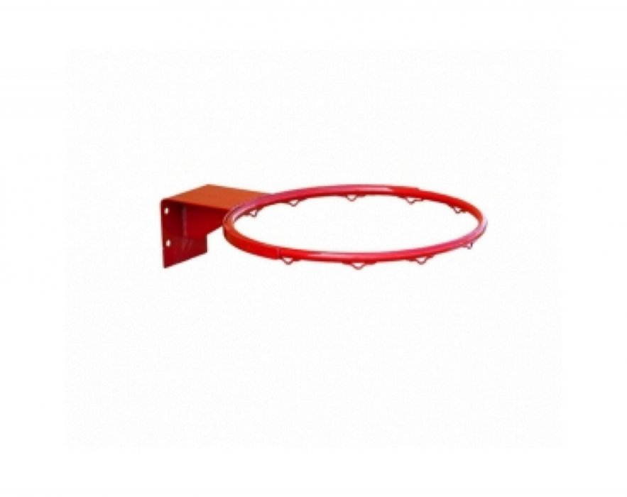 Баскетбольное кольцо №7 СТАНДАРТ (ОС-14982) Красный
