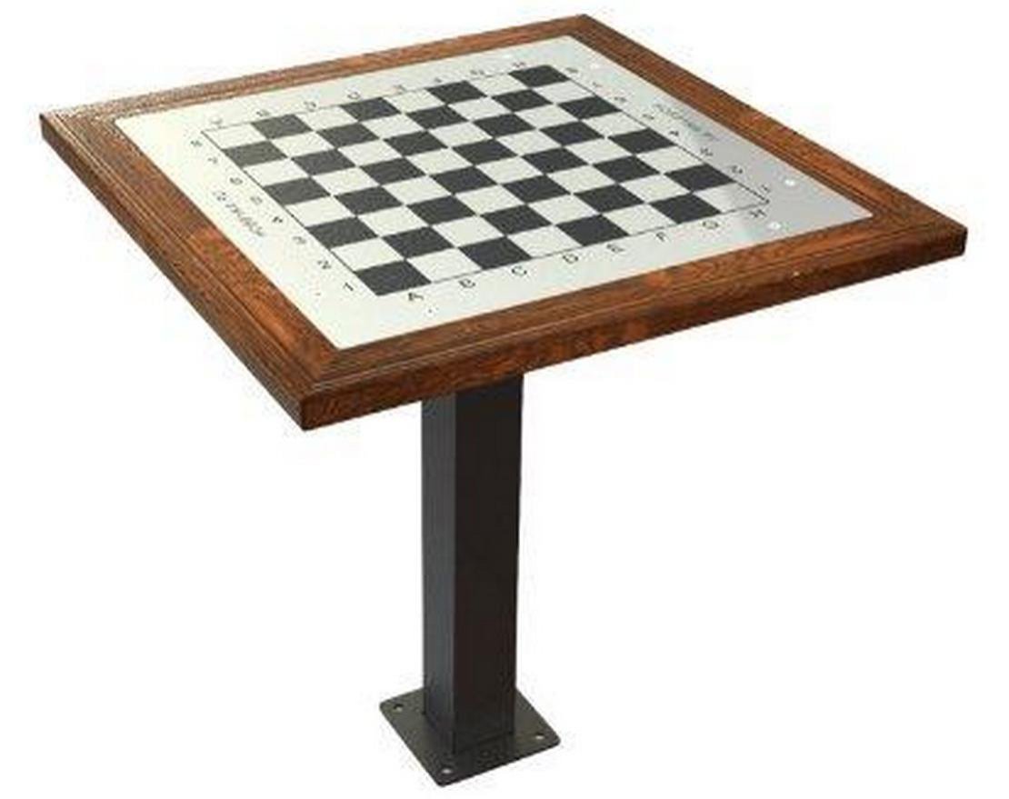 Стол шахматный Лудум