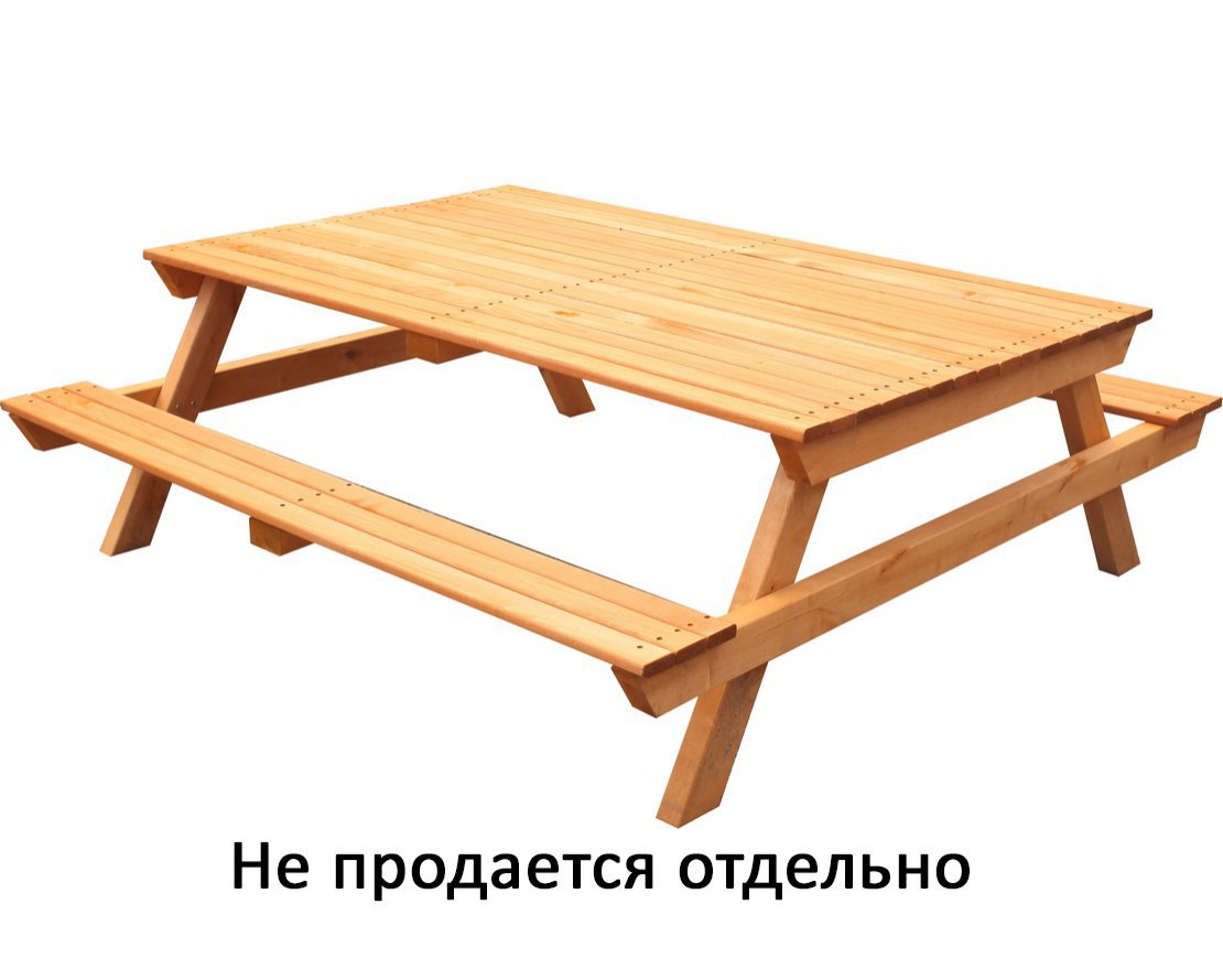 Стол-скамейка Р943.2