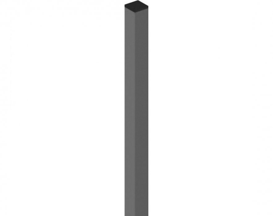 Столб 60x60x2мм (ПЗ)